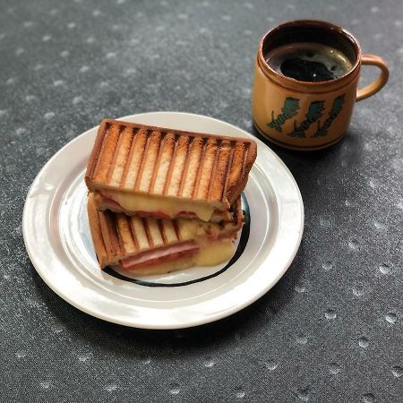 The Blend Inn - Studio Osaka Luaran gambar