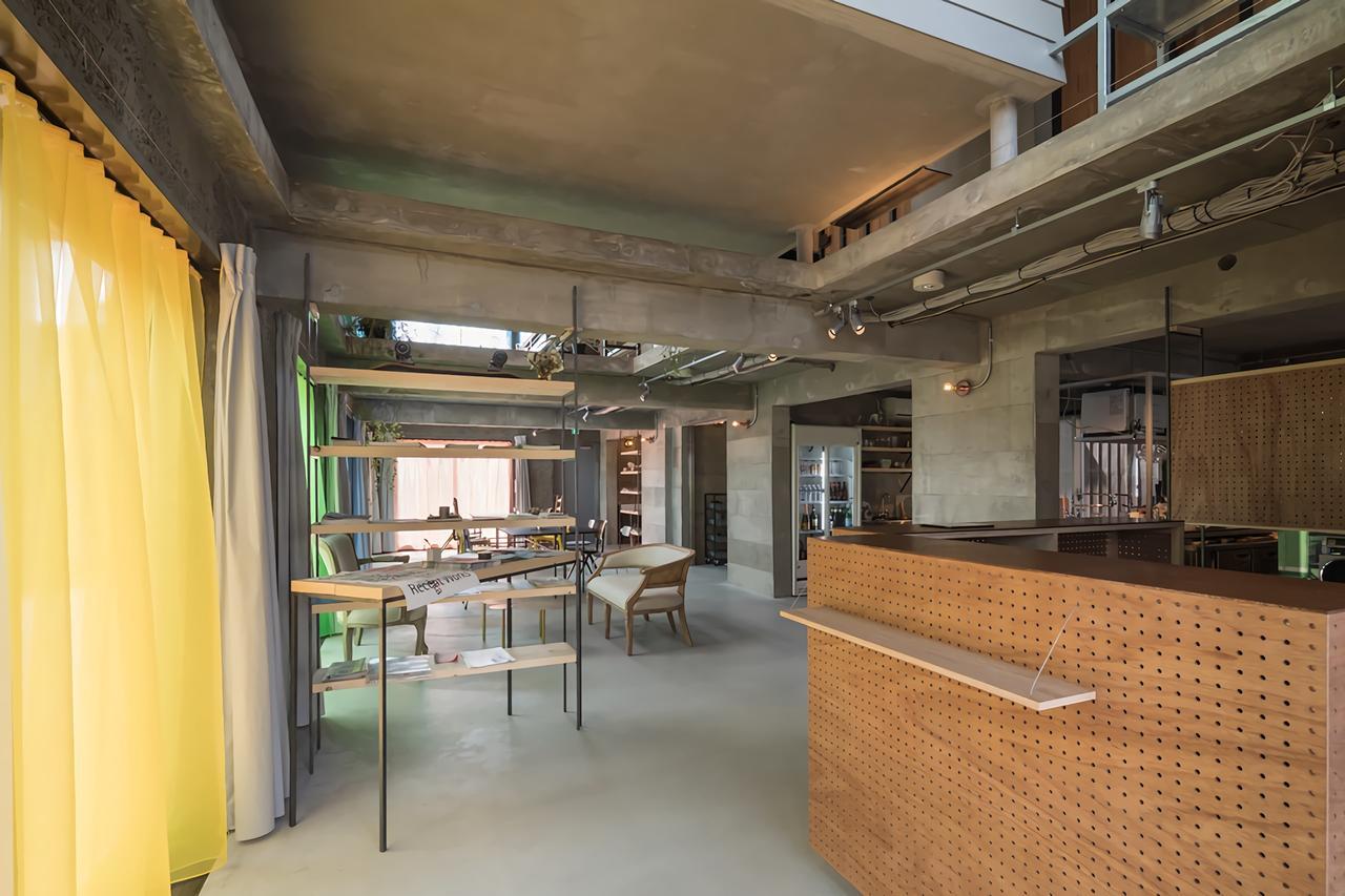 The Blend Inn - Studio Osaka Luaran gambar