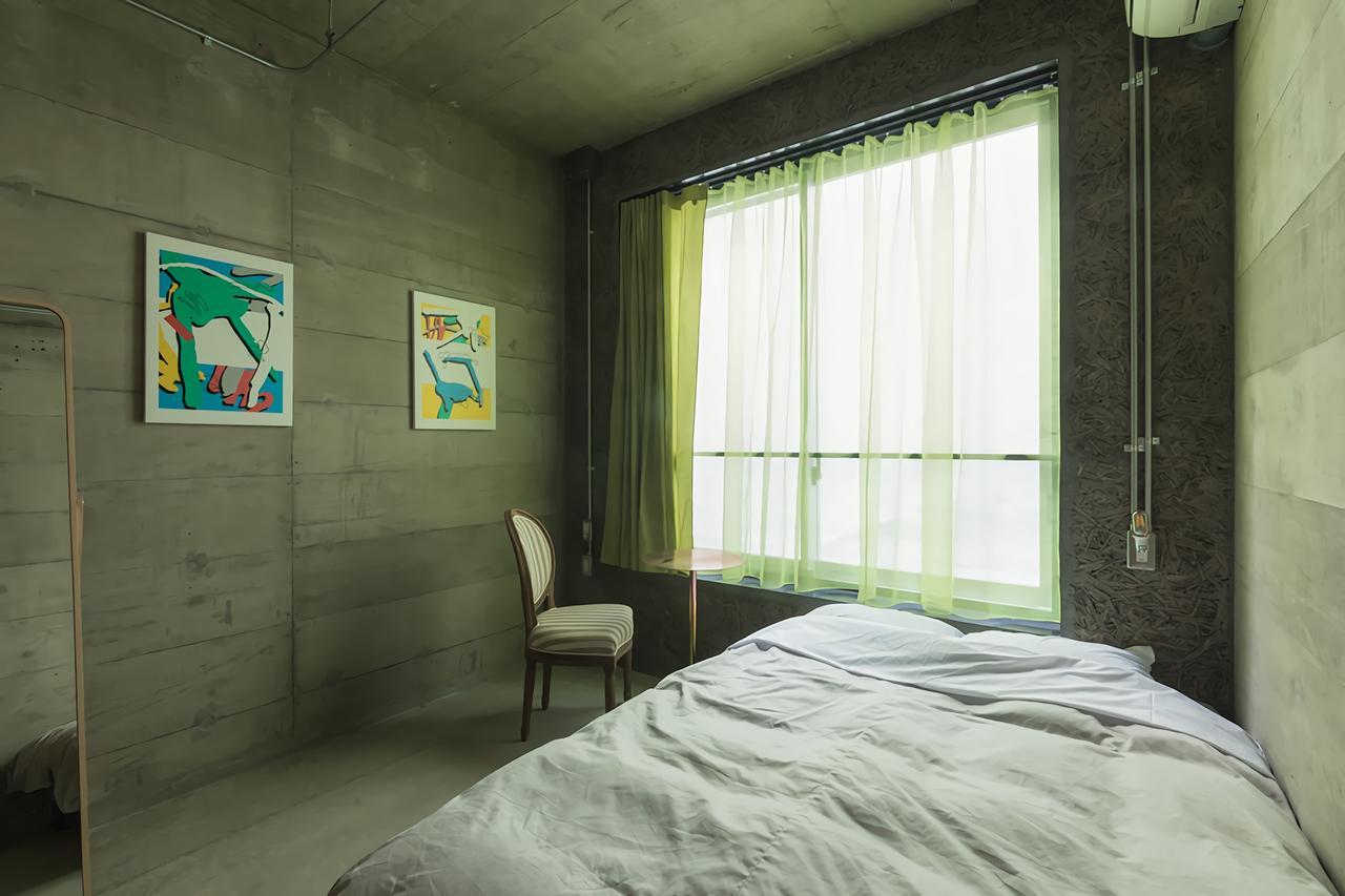The Blend Inn - Studio Osaka Luaran gambar