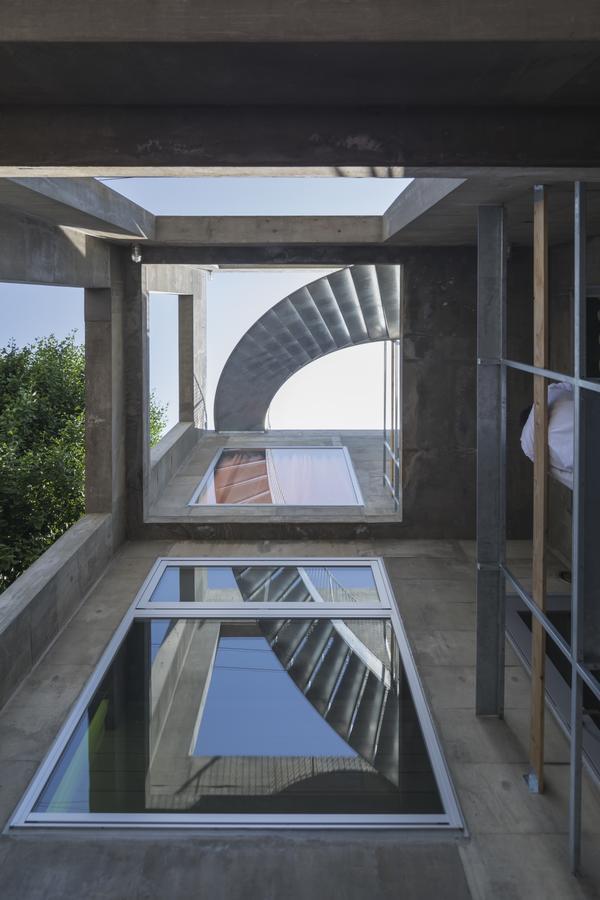 The Blend Inn - Studio Osaka Luaran gambar