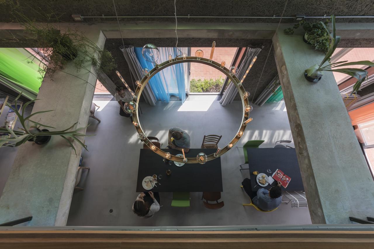 The Blend Inn - Studio Osaka Luaran gambar