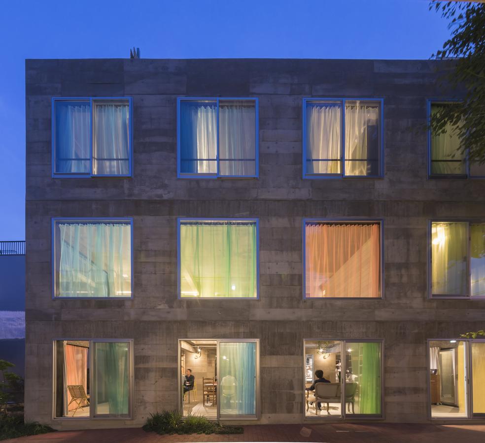 The Blend Inn - Studio Osaka Luaran gambar