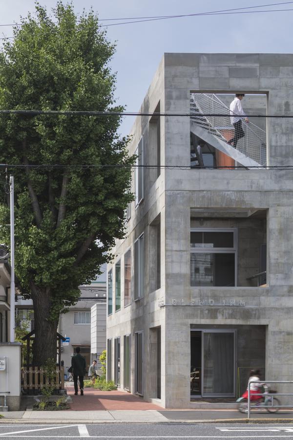 The Blend Inn - Studio Osaka Luaran gambar