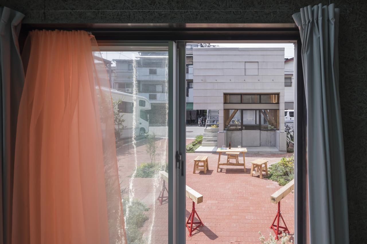 The Blend Inn - Studio Osaka Luaran gambar