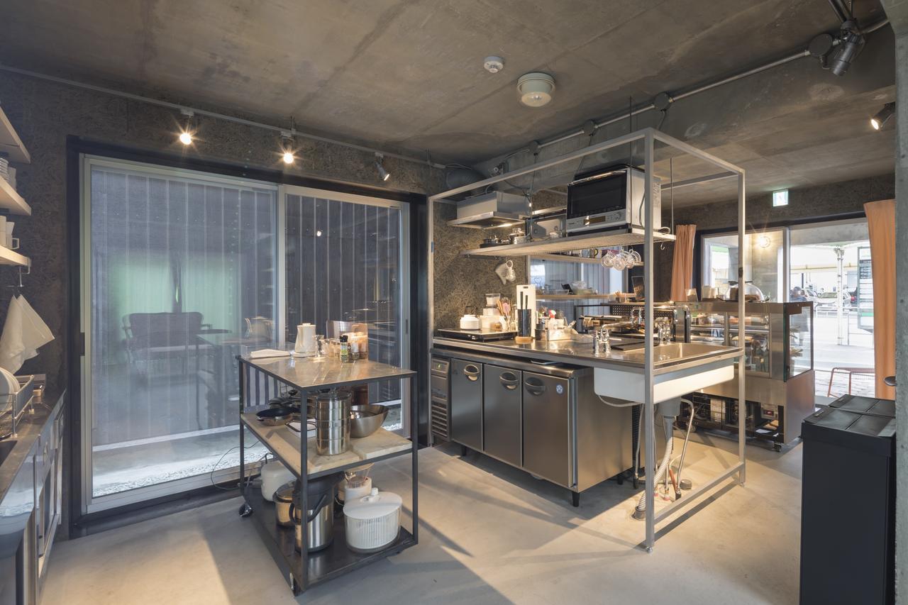 The Blend Inn - Studio Osaka Luaran gambar