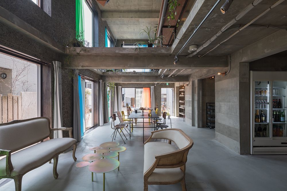 The Blend Inn - Studio Osaka Luaran gambar