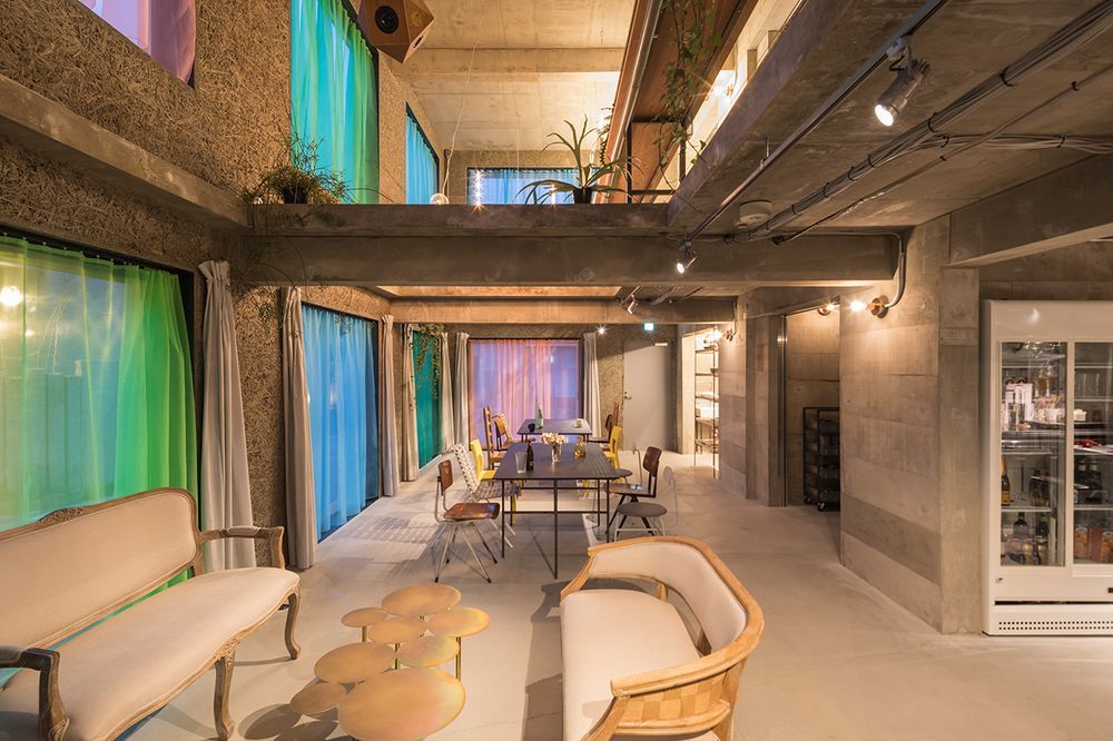 The Blend Inn - Studio Osaka Luaran gambar
