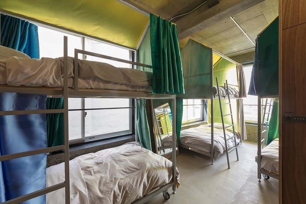 The Blend Inn - Studio Osaka Luaran gambar