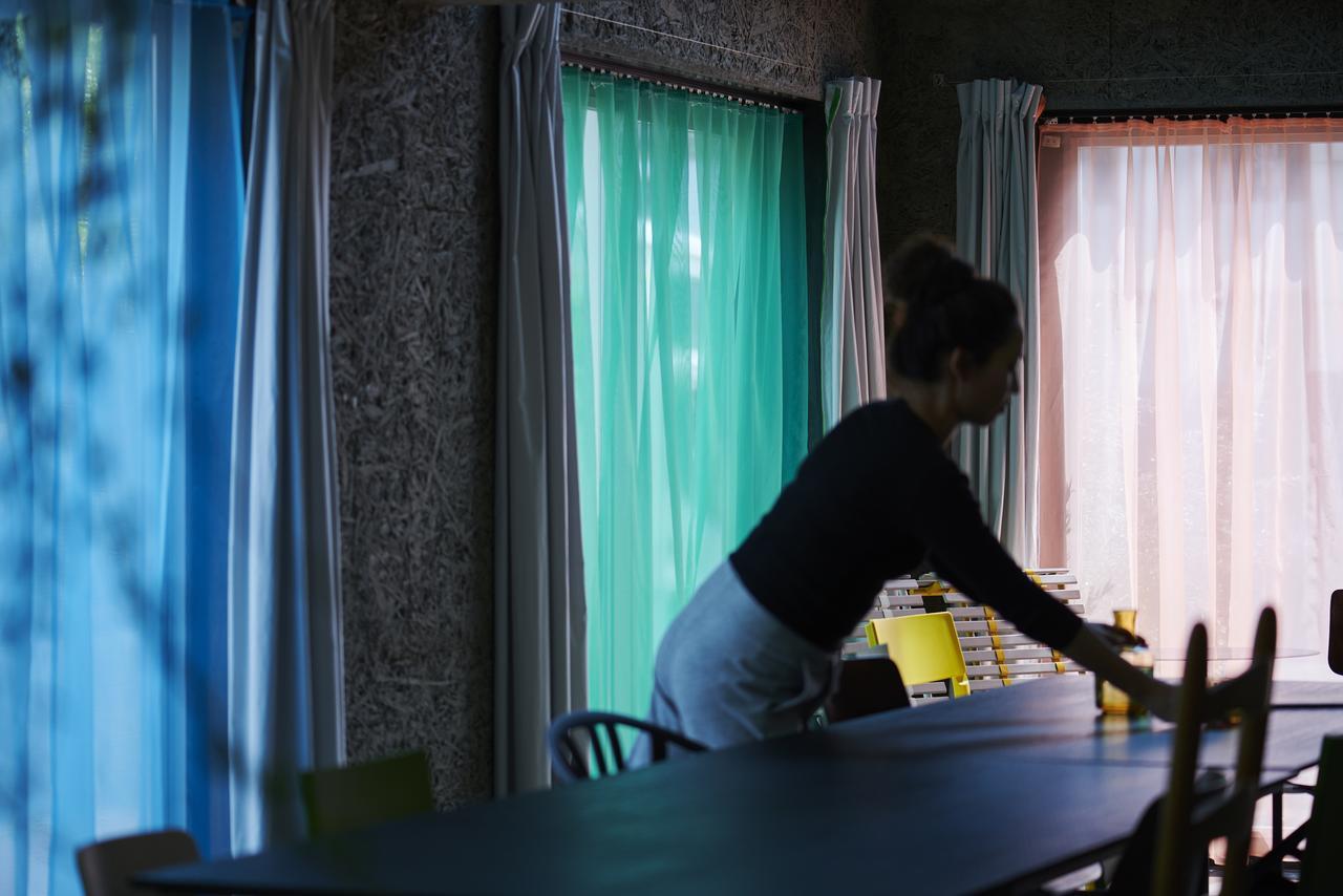 The Blend Inn - Studio Osaka Luaran gambar