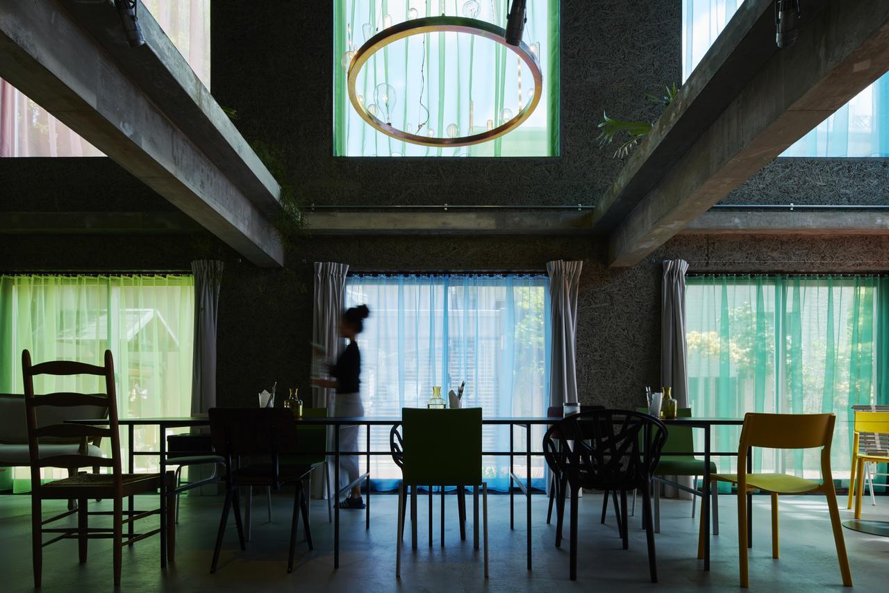 The Blend Inn - Studio Osaka Luaran gambar