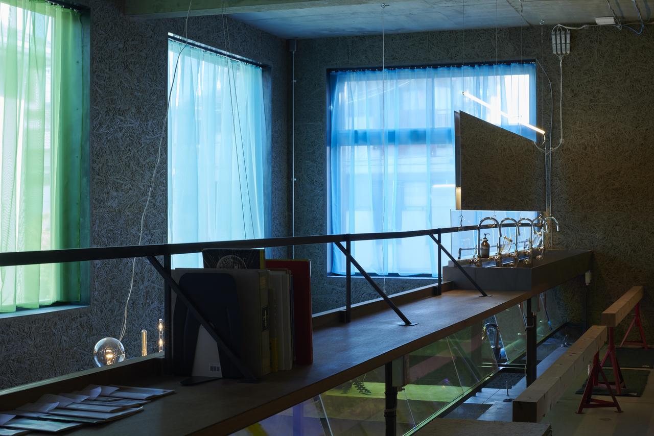 The Blend Inn - Studio Osaka Luaran gambar
