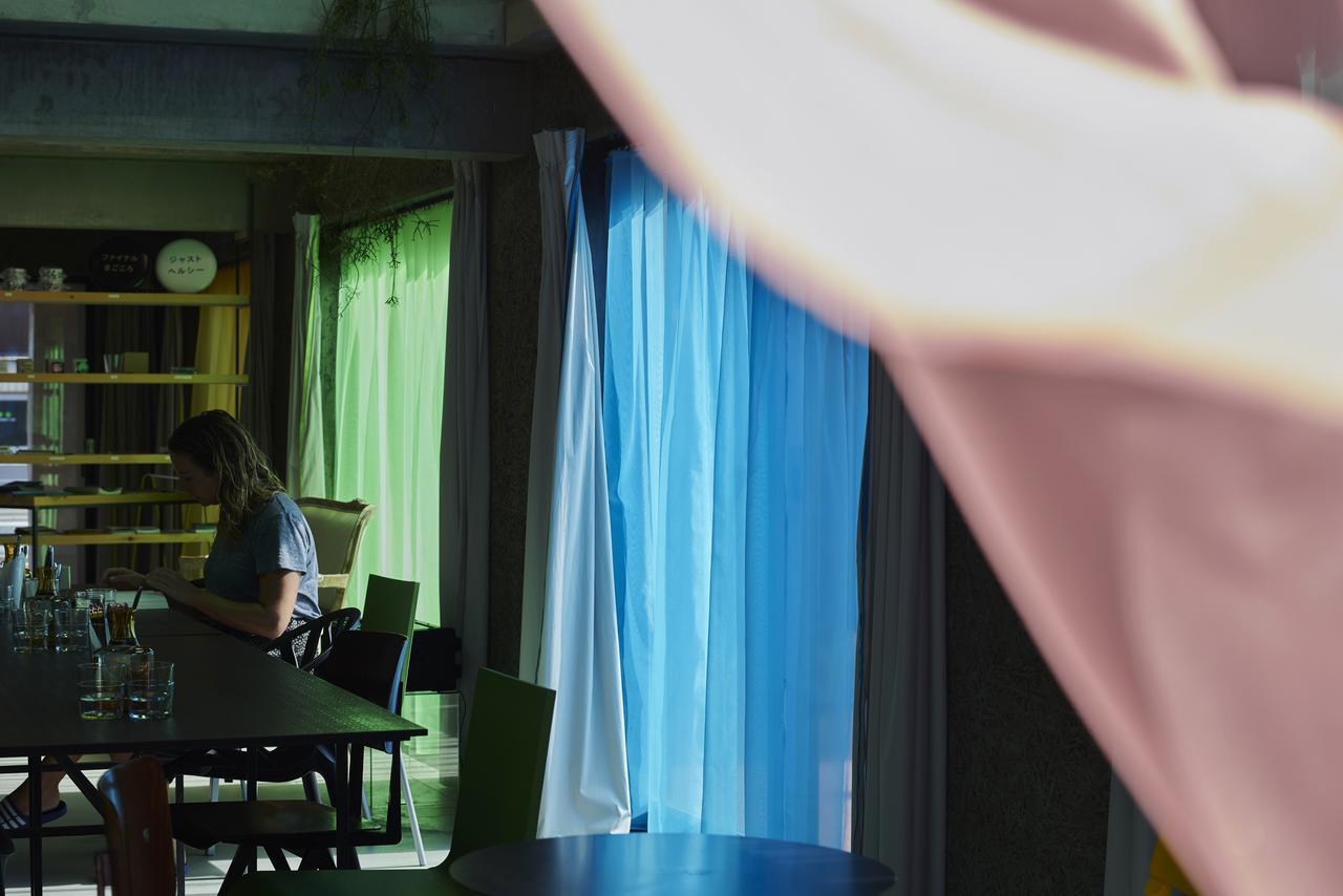 The Blend Inn - Studio Osaka Luaran gambar
