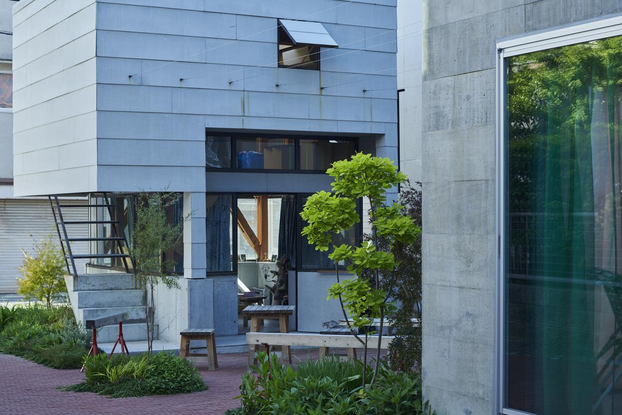The Blend Inn - Studio Osaka Luaran gambar