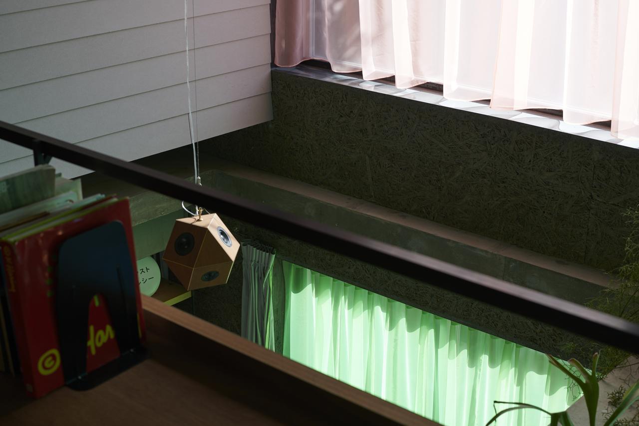The Blend Inn - Studio Osaka Luaran gambar