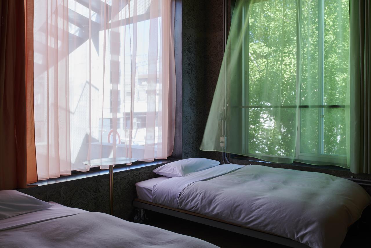 The Blend Inn - Studio Osaka Luaran gambar