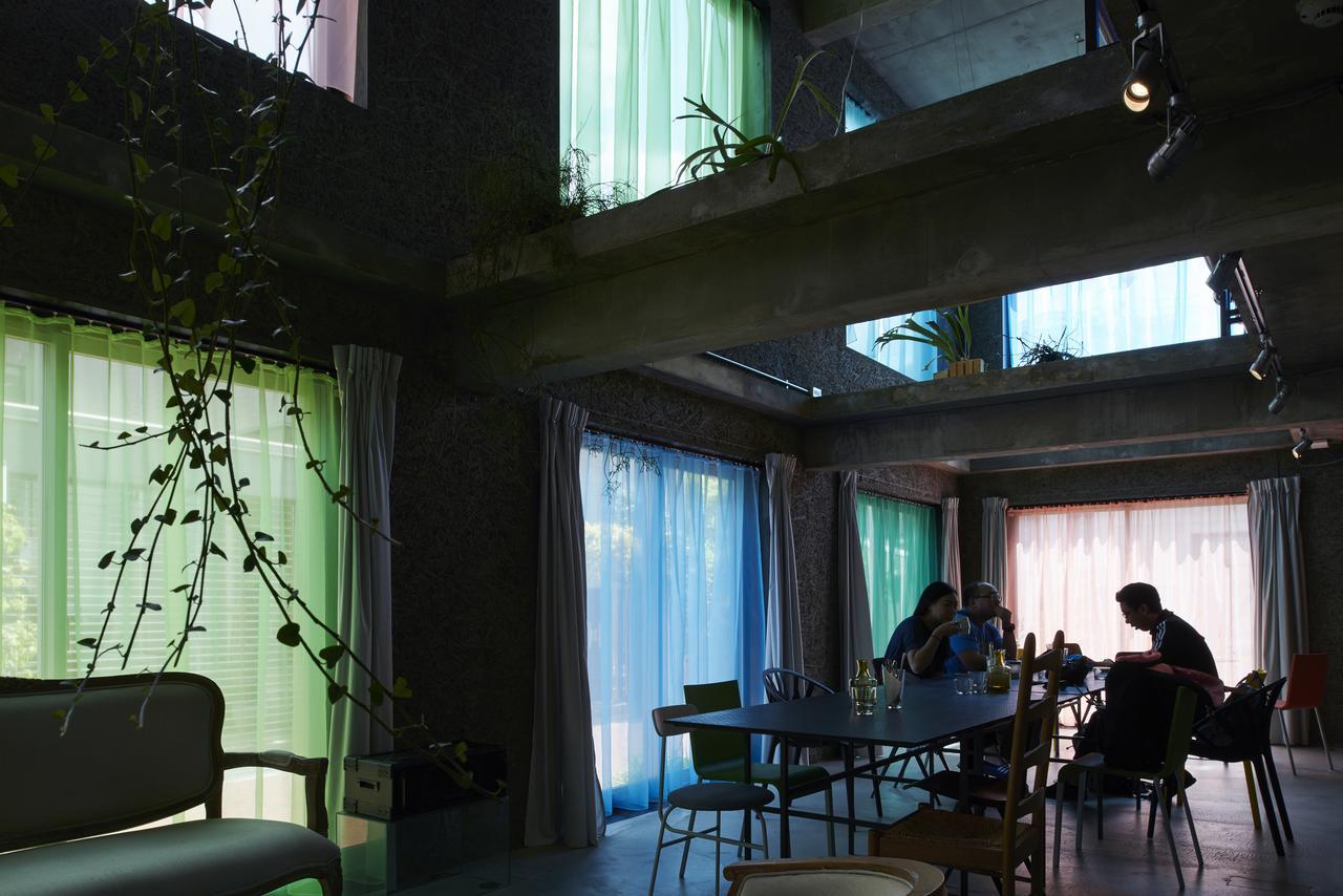 The Blend Inn - Studio Osaka Luaran gambar