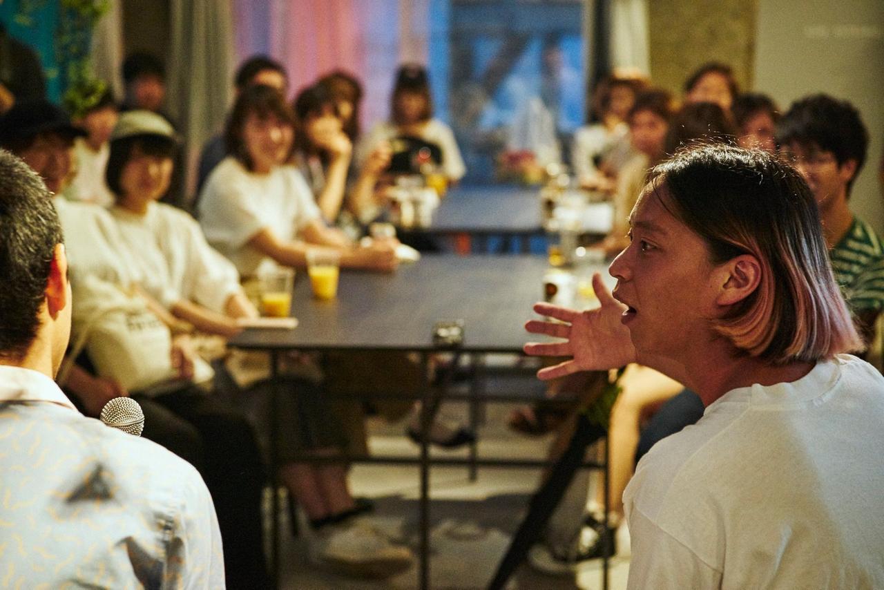 The Blend Inn - Studio Osaka Luaran gambar
