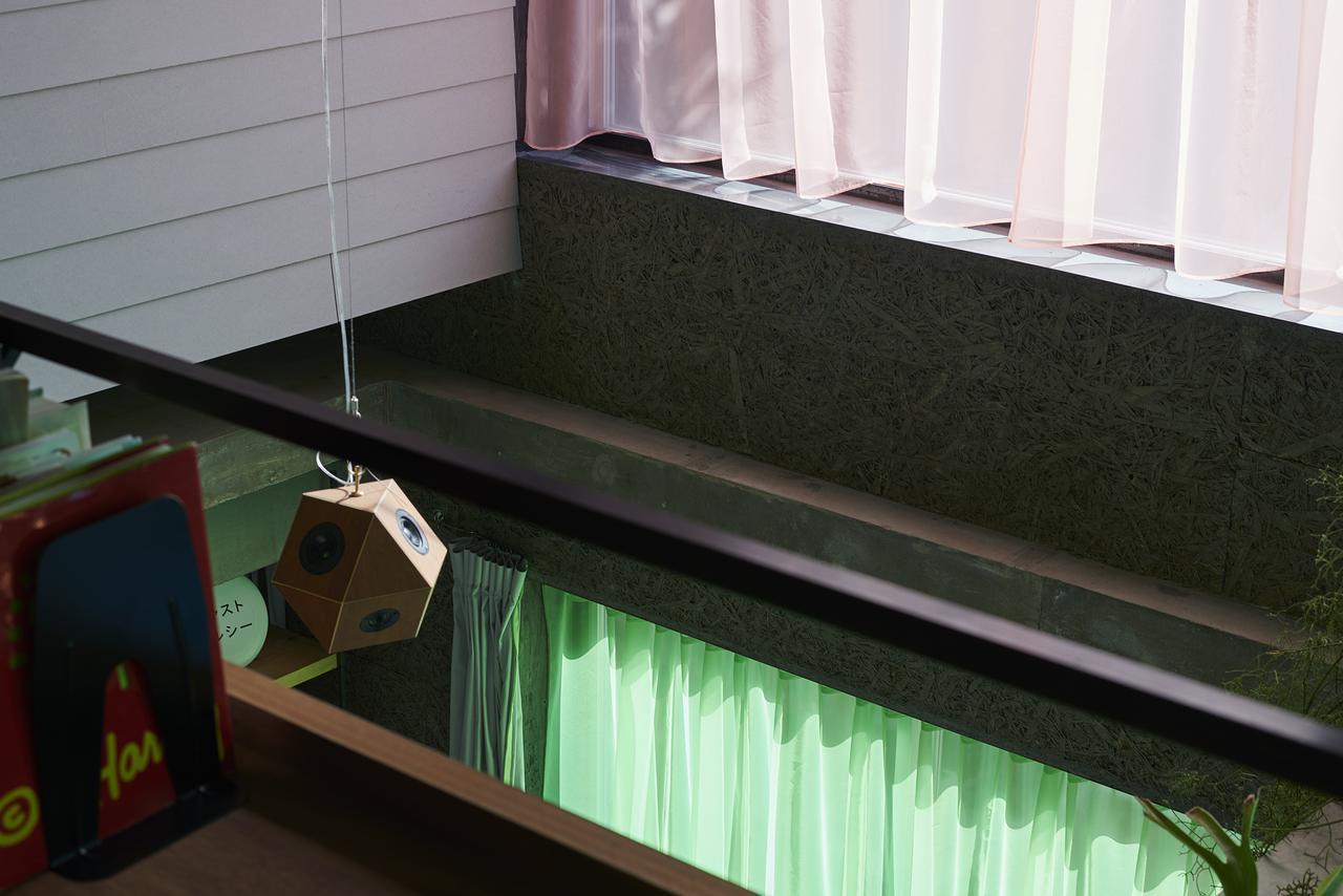 The Blend Inn - Studio Osaka Luaran gambar