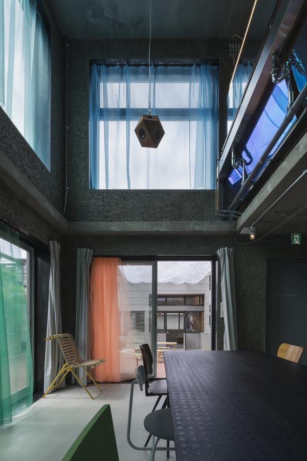 The Blend Inn - Studio Osaka Luaran gambar