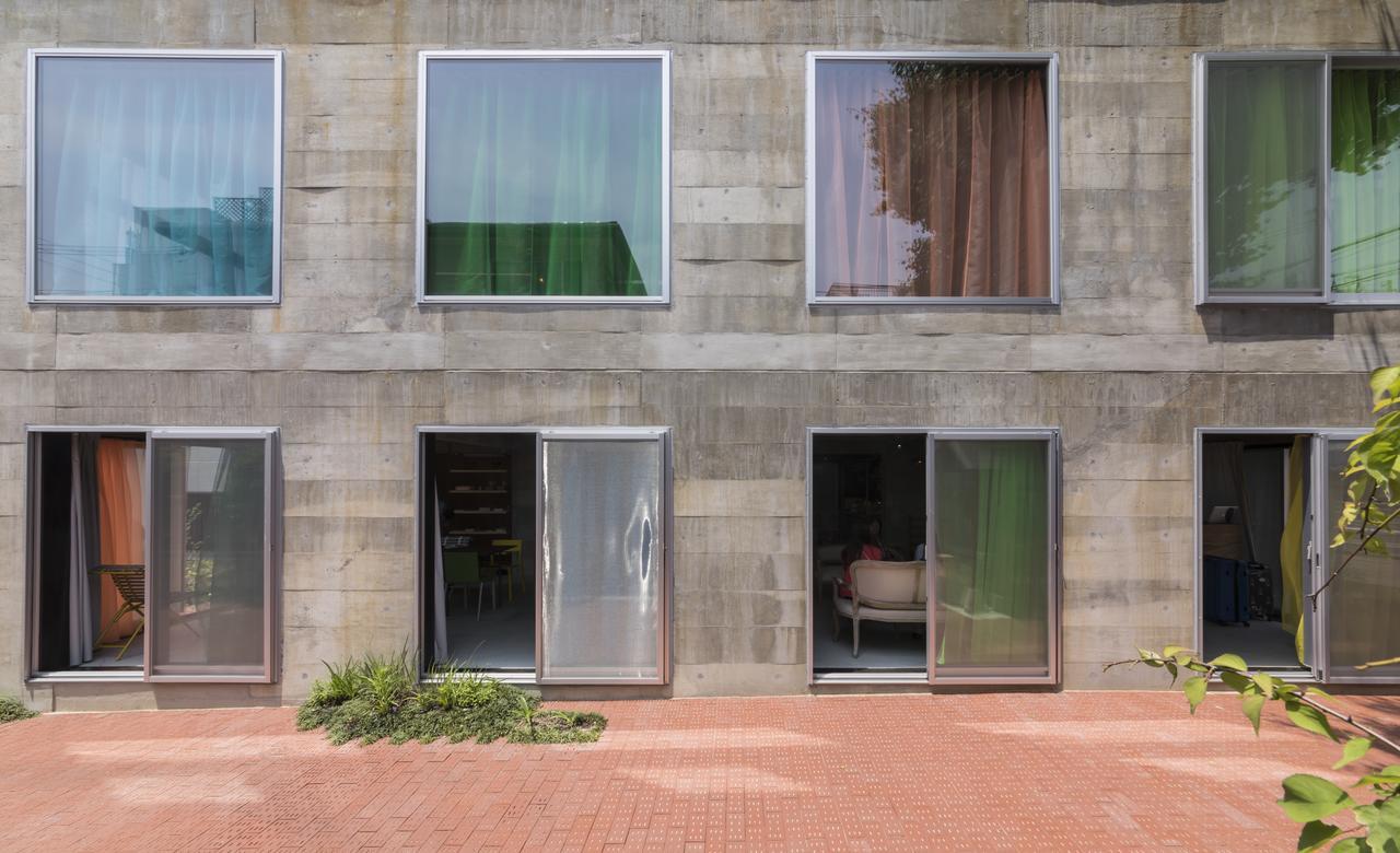 The Blend Inn - Studio Osaka Luaran gambar