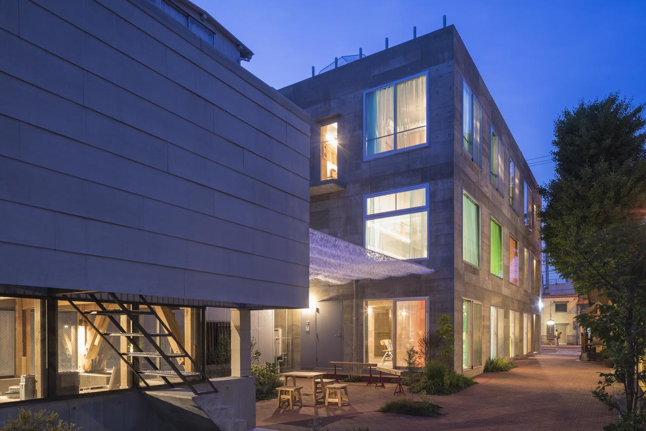 The Blend Inn - Studio Osaka Luaran gambar
