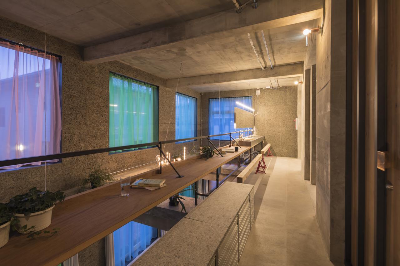 The Blend Inn - Studio Osaka Luaran gambar