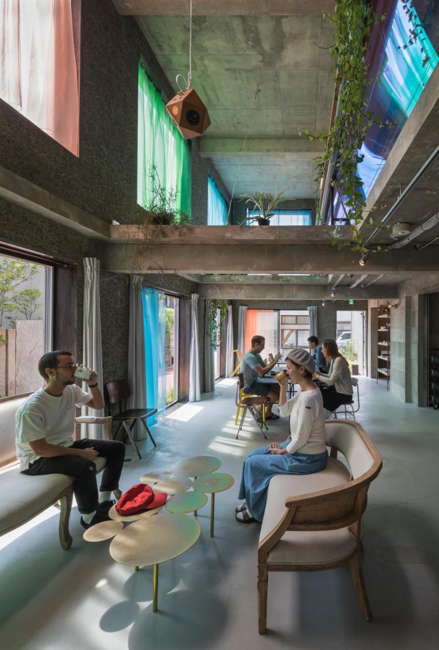 The Blend Inn - Studio Osaka Luaran gambar