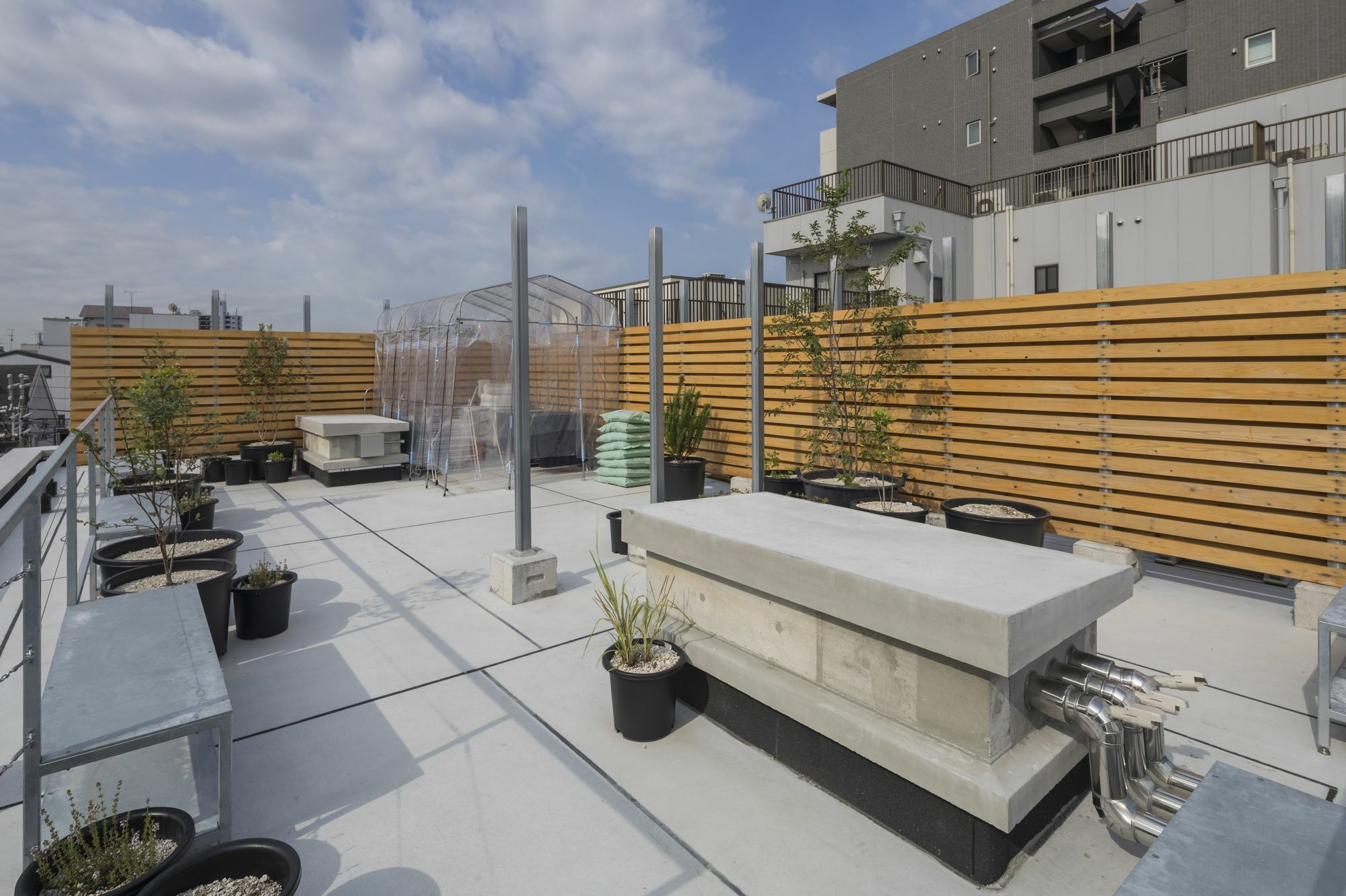 The Blend Inn - Studio Osaka Luaran gambar