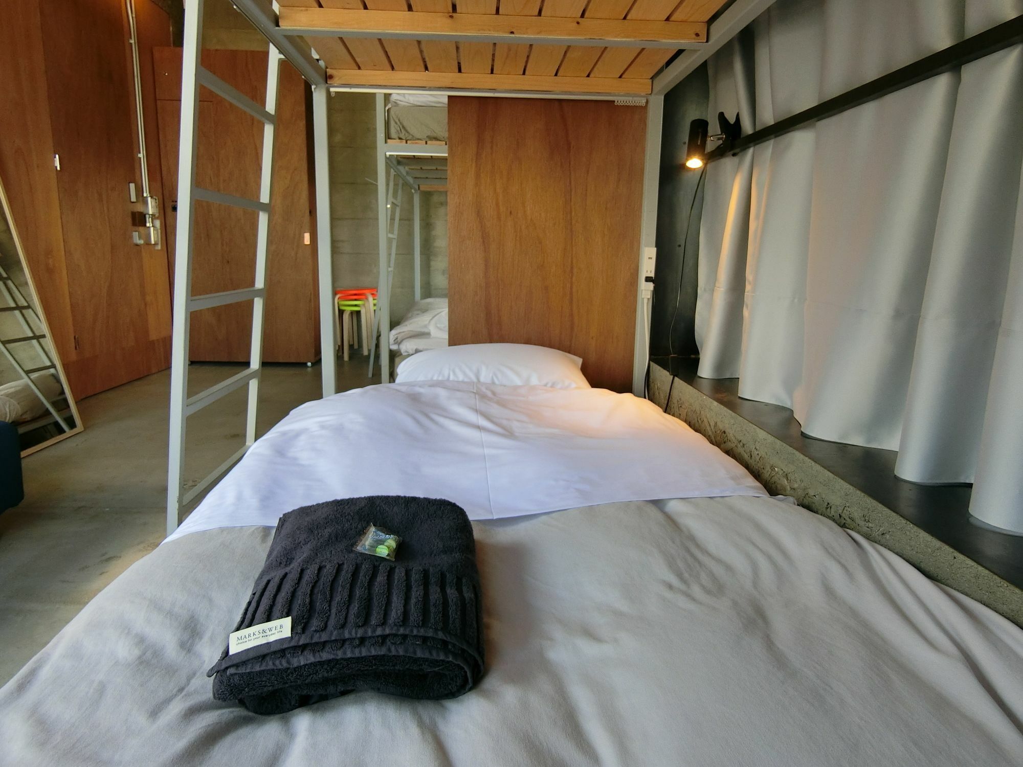 The Blend Inn - Studio Osaka Luaran gambar