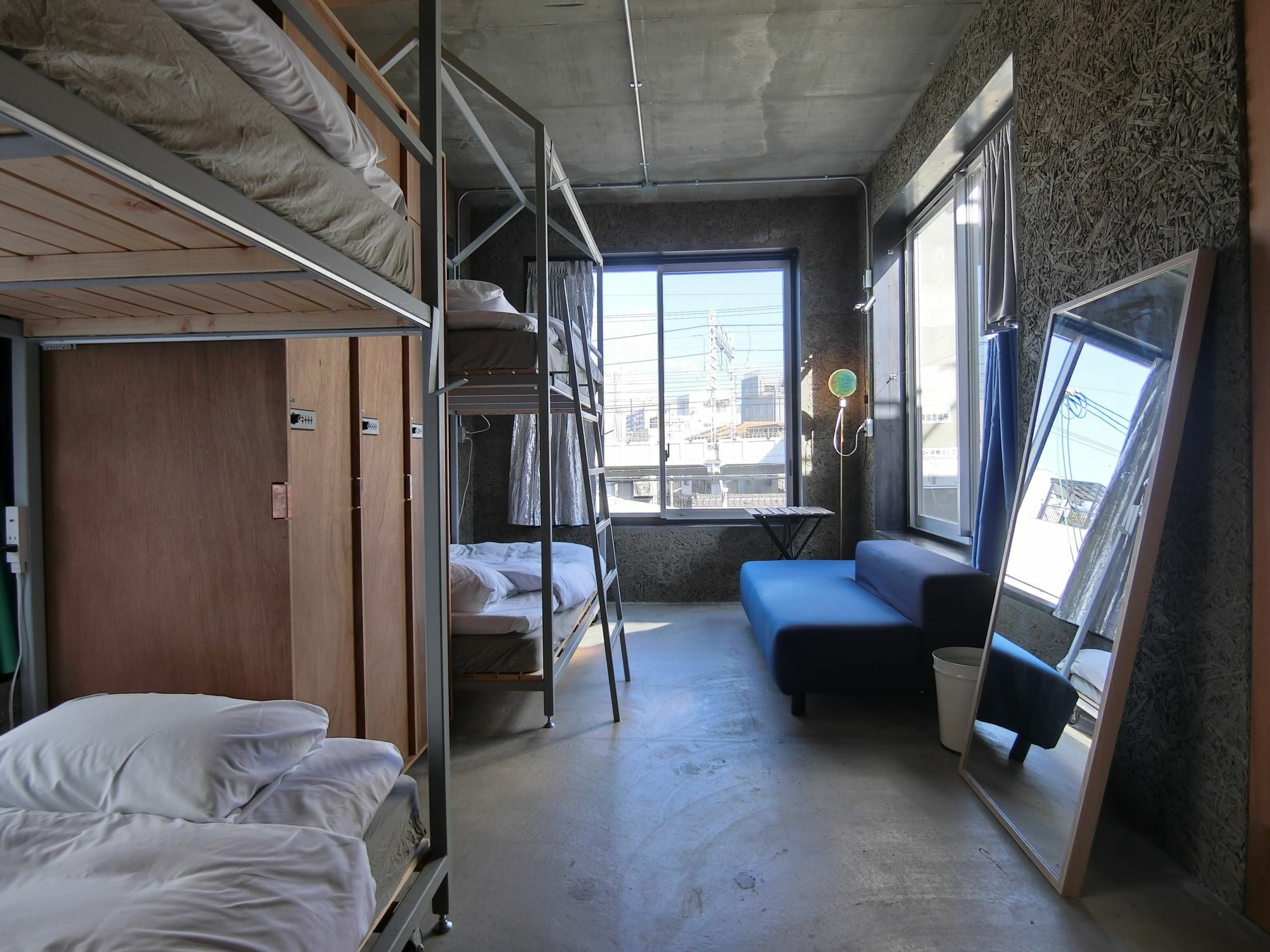 The Blend Inn - Studio Osaka Luaran gambar