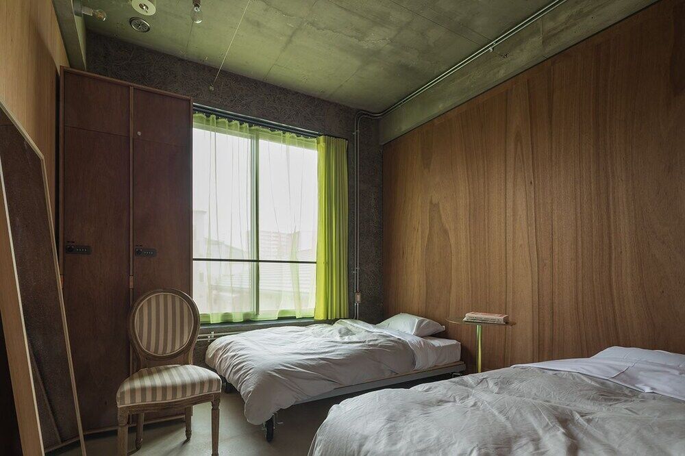 The Blend Inn - Studio Osaka Luaran gambar